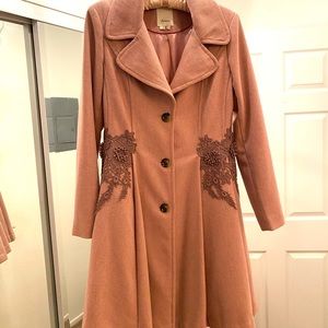 Anthropologie coat!